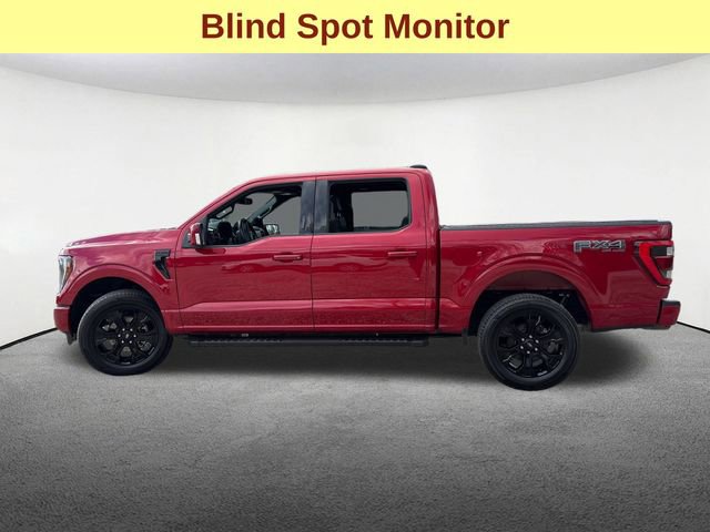 Certified 2022 Ford F150 Lariat w/ Equipment Group 502A High AWD/4WD image 6