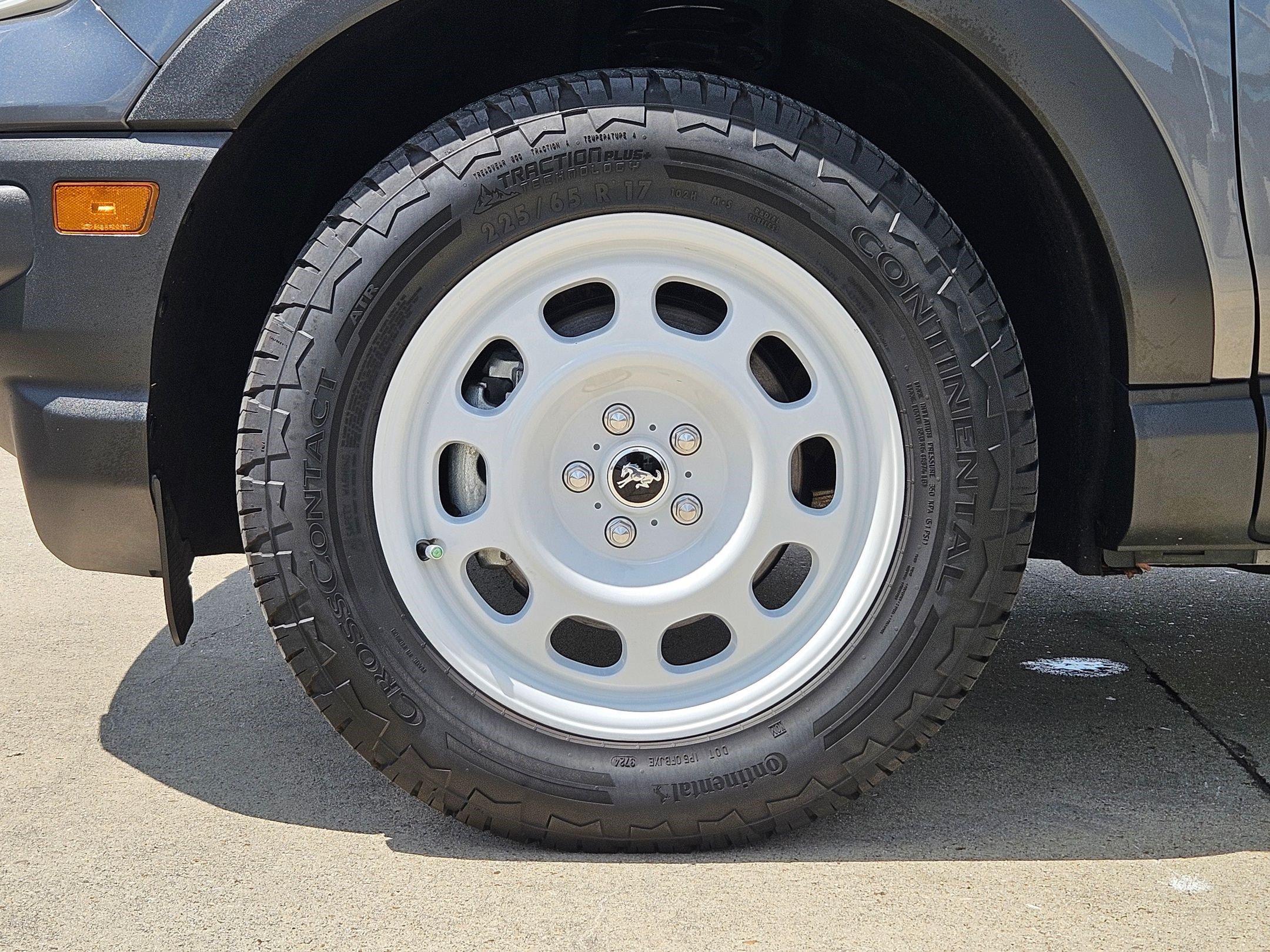 Certified 2024 Ford Bronco Sport Heritage w/ Heritage Convenience Package AWD/4WD image 13