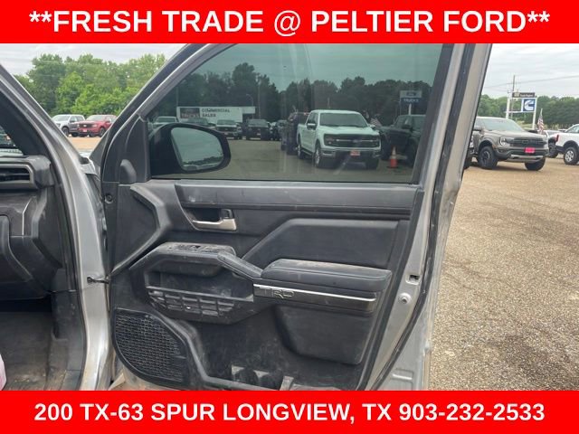 Used 2024 Toyota Tacoma TRD Off-Road w/ TRD Off Road Upgrade Package AWD/4WD image 16