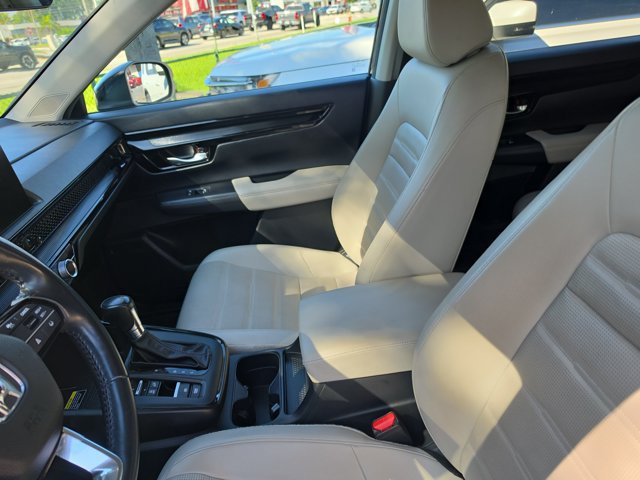 Used 2023 Honda CR-V EX-L image 21