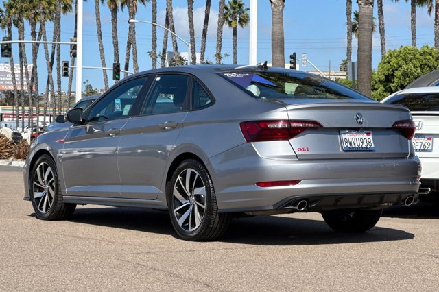 Used 2021 Volkswagen Jetta GLI image 5
