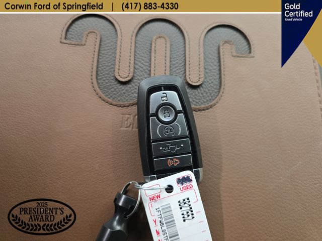 Certified 2026 Ford F150 King Ranch w/ Equipment Group 601A High AWD/4WD image 32