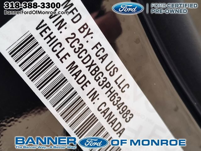 Used 2023 Dodge Charger SXT image 11