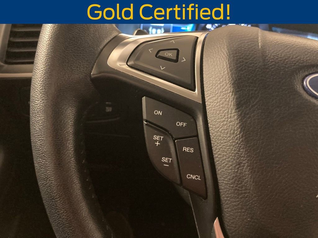 Certified 2022 Ford Edge SEL w/ Convenience Package image 17