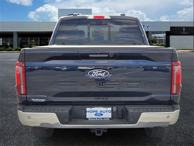 Certified 2024 Ford F150 Lariat w/ Bed Utility Package image 4