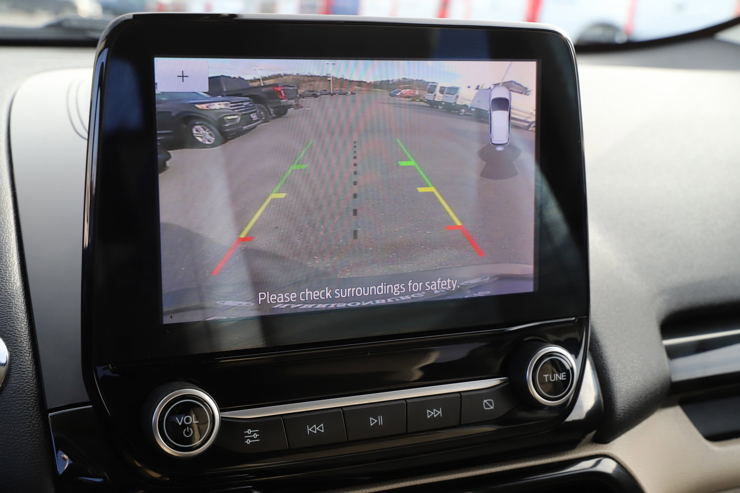 Certified 2022 Ford EcoSport Titanium image 27