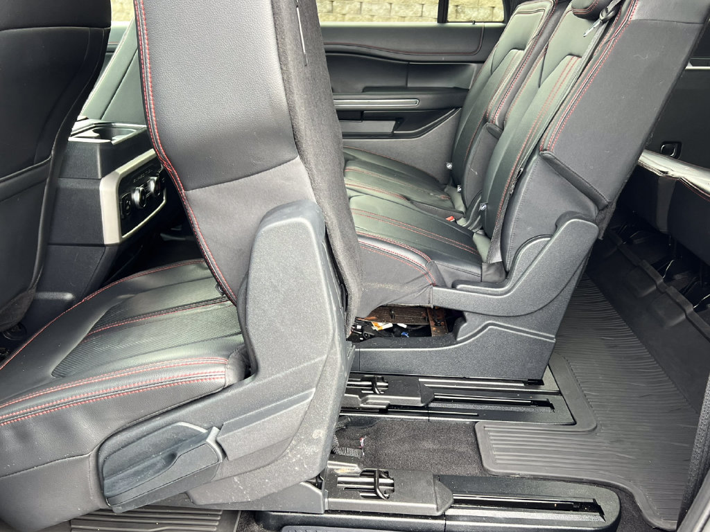 Certified 2023 Ford Expedition Max Limited AWD/4WD image 5