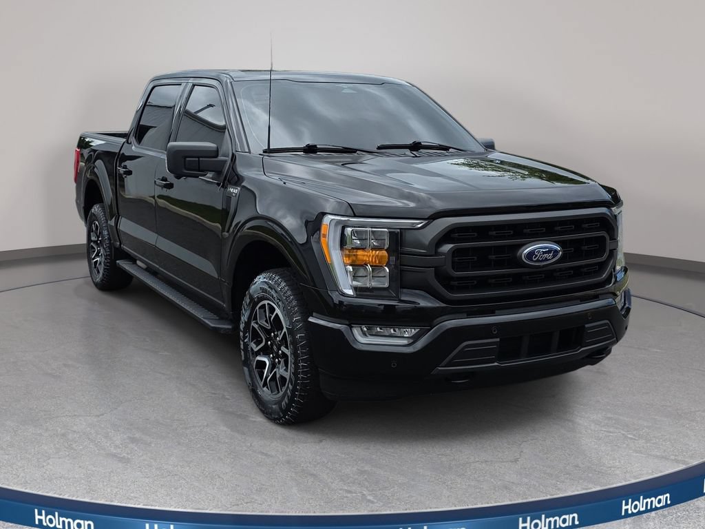 Certified 2023 Ford F150 XLT w/ Equipment Group 302A High AWD/4WD image 3