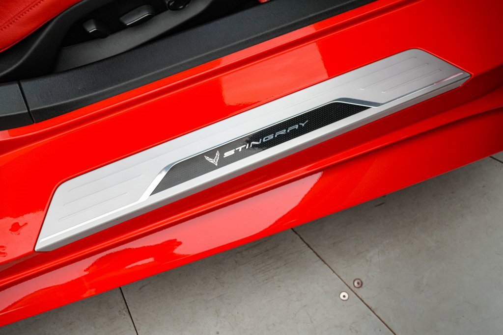 Used 2020 Chevrolet Corvette Stingray Preferred Conv w/ 2LT Preferred Equipment Group image 37