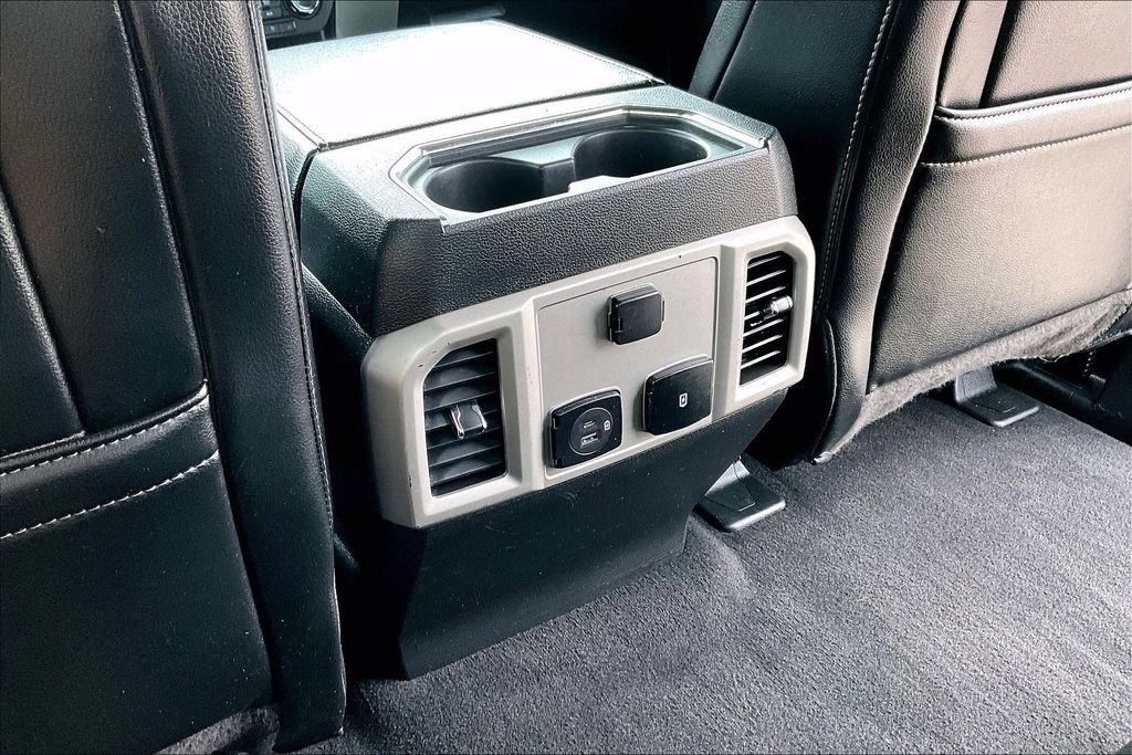 Certified 2020 Ford F250 Lariat w/ Lariat Value Package AWD/4WD image 34