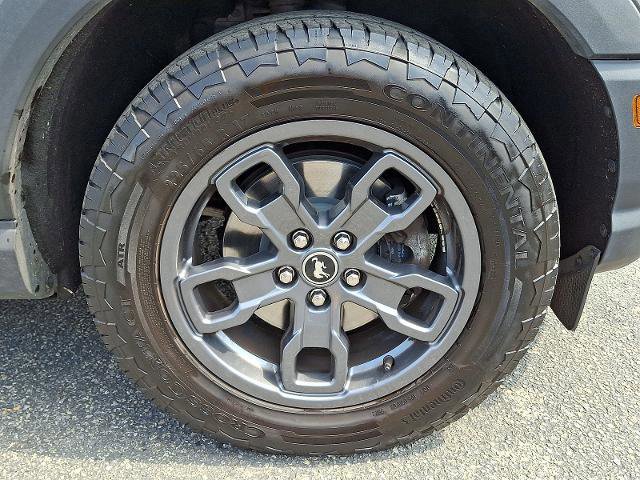 Certified 2022 Ford Bronco Sport Big Bend w/ Convenience Package AWD/4WD image 8