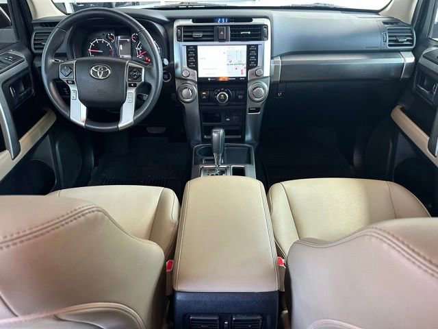 Used 2021 Toyota 4Runner SR5 Premium w/ Moonroof Package RWD image 10
