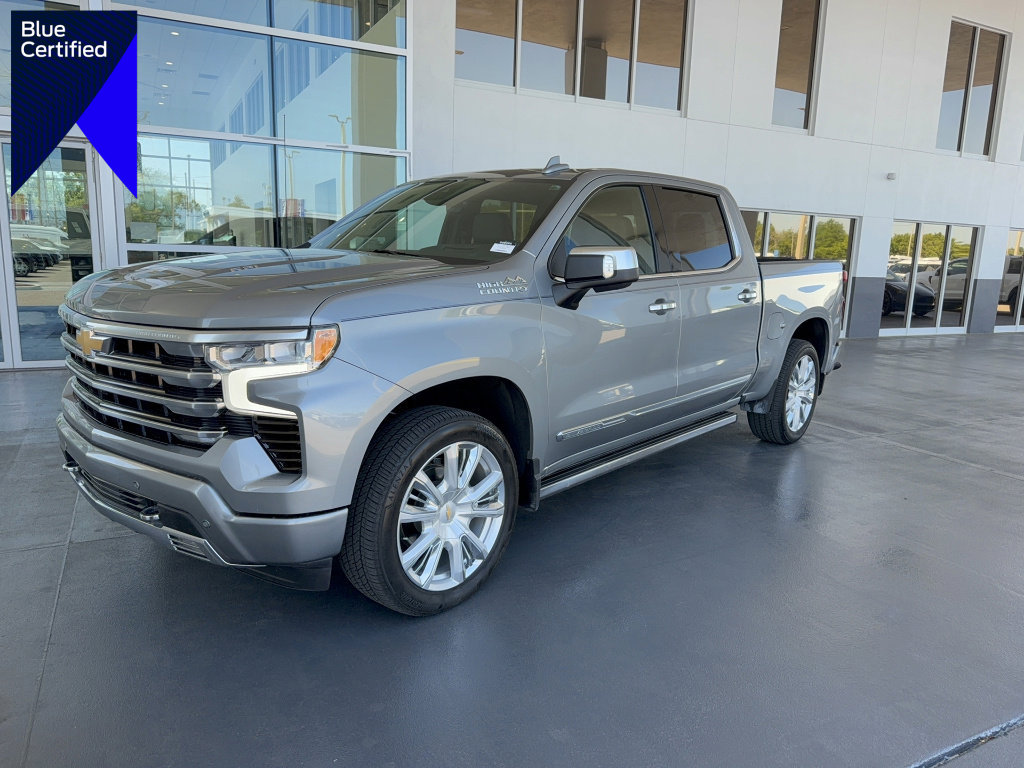 Used 2025 Chevrolet Silverado 1500 High Country