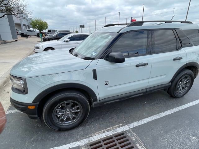 Certified 2023 Ford Bronco Sport Big Bend w/ Convenience Package image 1
