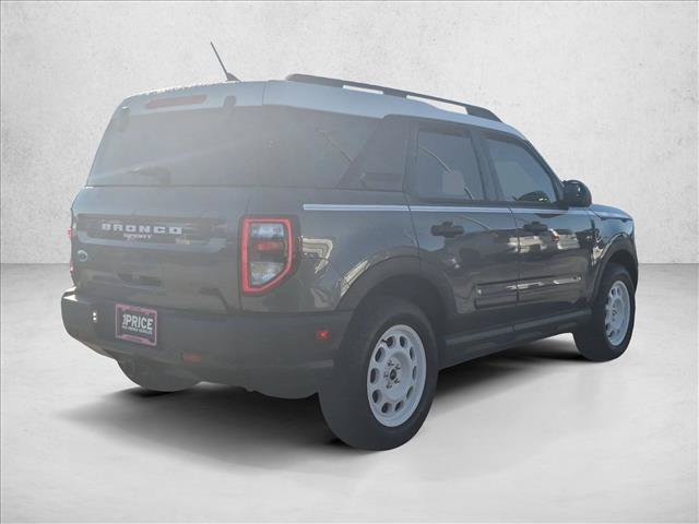 Certified 2024 Ford Bronco Sport Heritage w/ Heritage Convenience Package AWD/4WD image 5