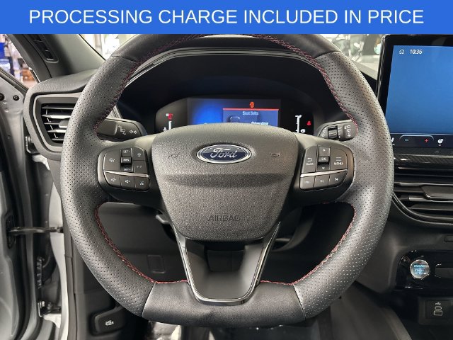 Certified 2024 Ford Escape ST-Line w/ Tech Pack #1 AWD/4WD image 6