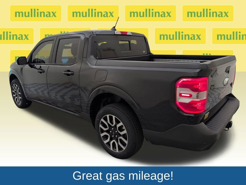 Certified 2024 Ford Maverick Lariat FWD image 8