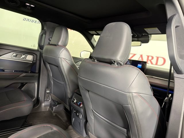 Certified 2026 Ford Explorer ST w/ Sun And Sound Package AWD/4WD image 19