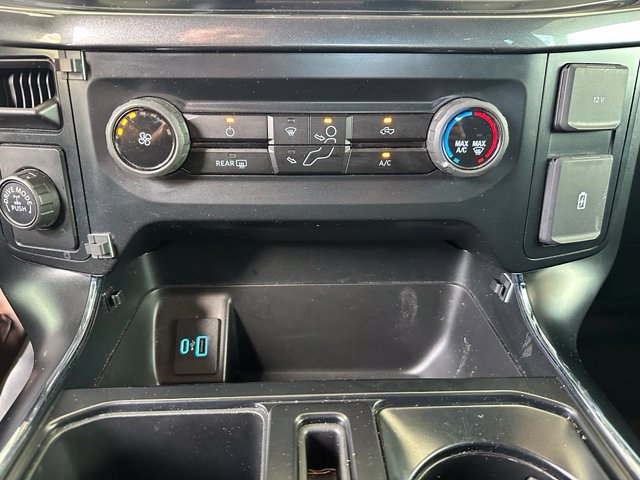 Certified 2023 Ford F150 XL w/ STX Appearance Package RWD image 20