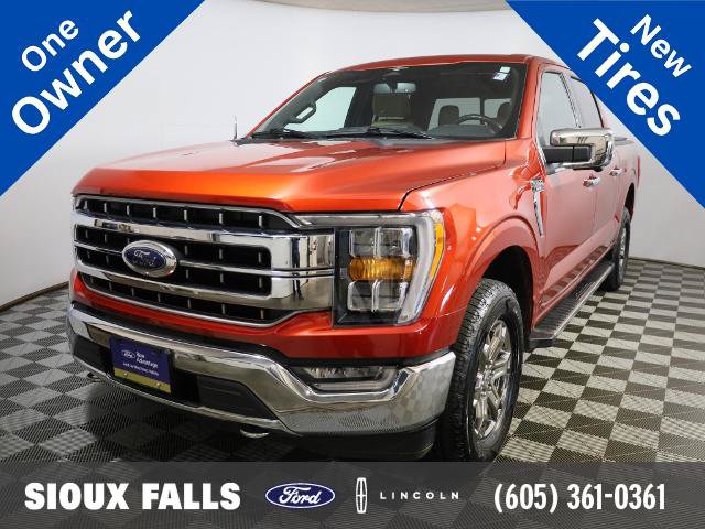 Certified 2023 Ford F150 Lariat w/ Trailer Tow Package