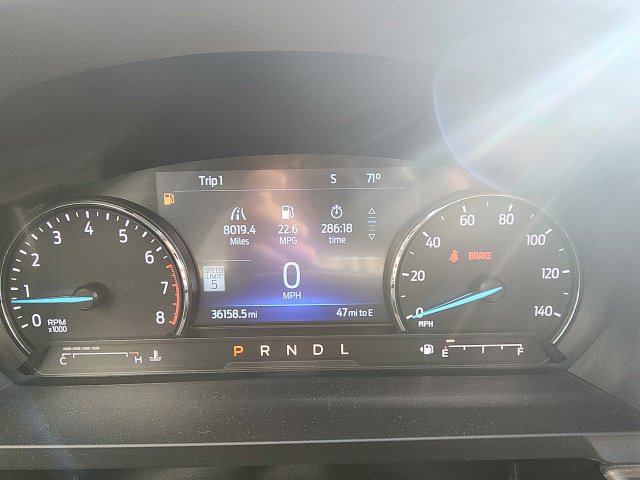 Certified 2023 Ford Explorer Limited w/ Limited Technology Package AWD/4WD image 19