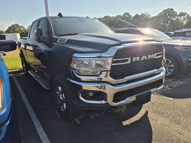 Used 2024 RAM 2500 Big Horn w/ Level 2 Equipment Group AWD/4WD image 2