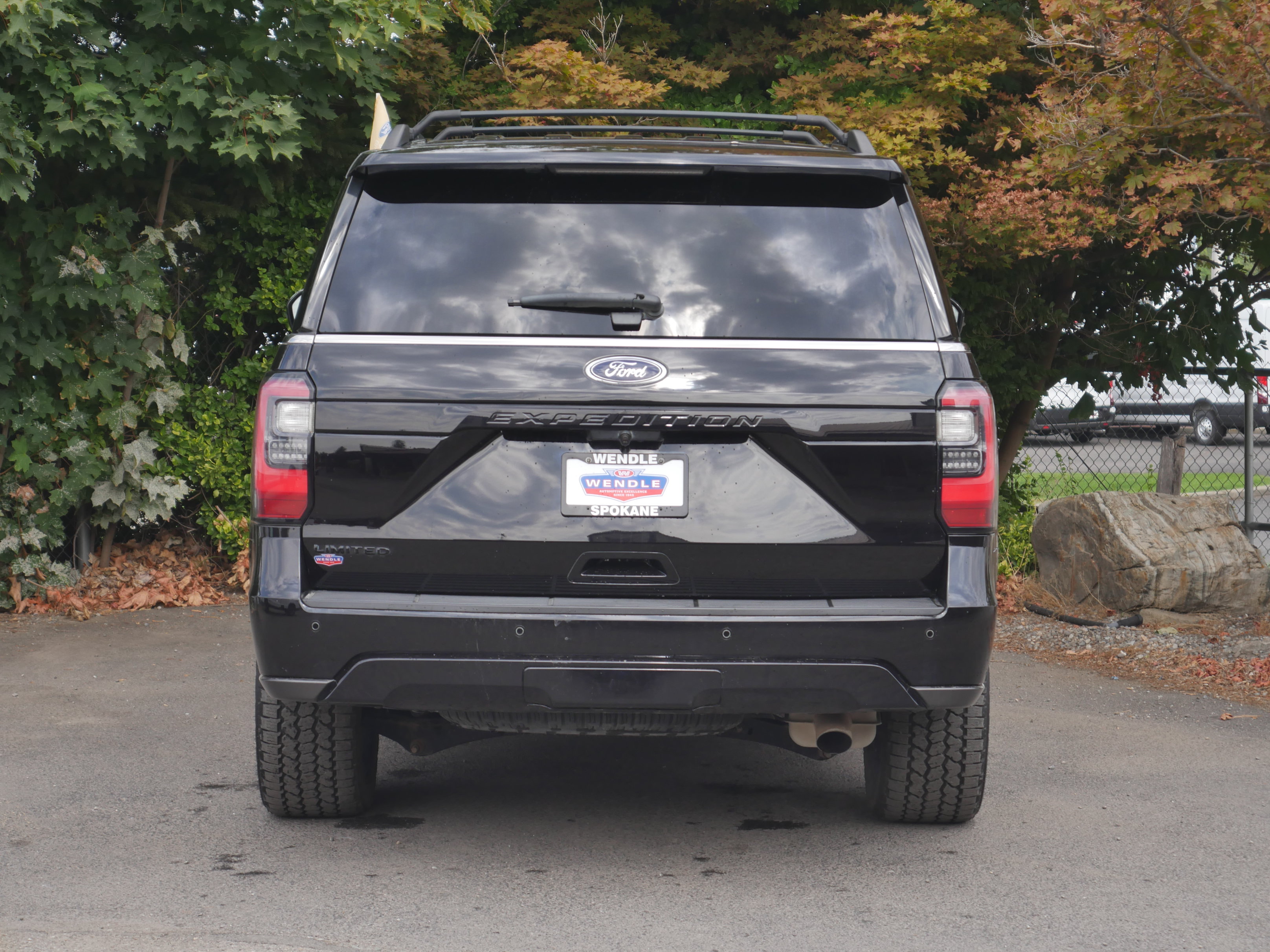 Certified 2021 Ford Expedition Limited AWD/4WD image 23
