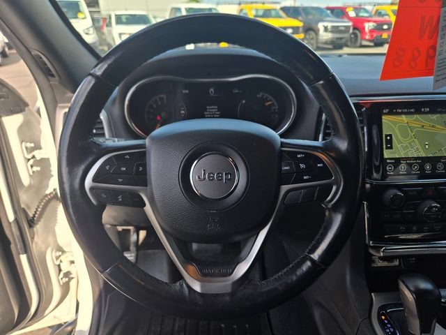 Used 2019 Jeep Grand Cherokee Limited w/ Luxury Group II RWD image 20