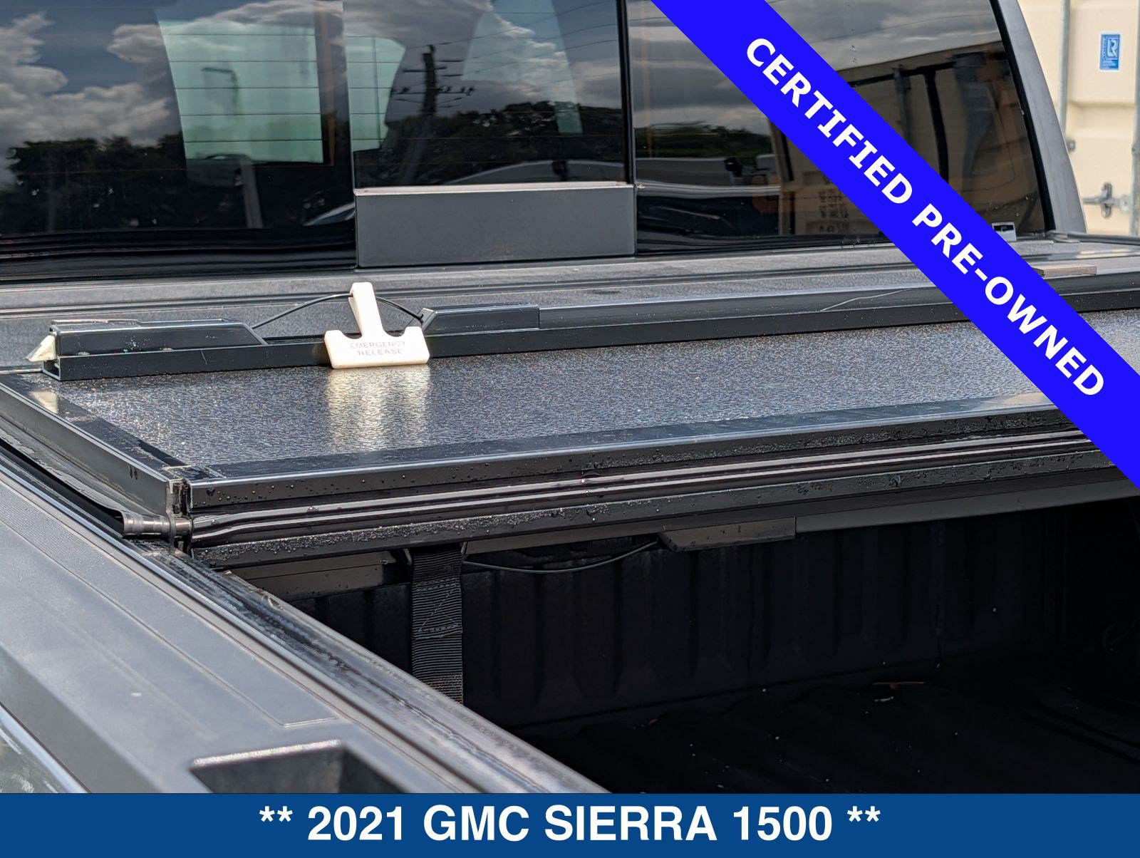 Used 2021 GMC Sierra 1500 Denali w/ Denali Ultimate Package AWD/4WD image 16