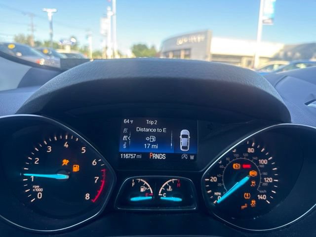 Certified 2017 Ford Escape Titanium AWD/4WD image 11