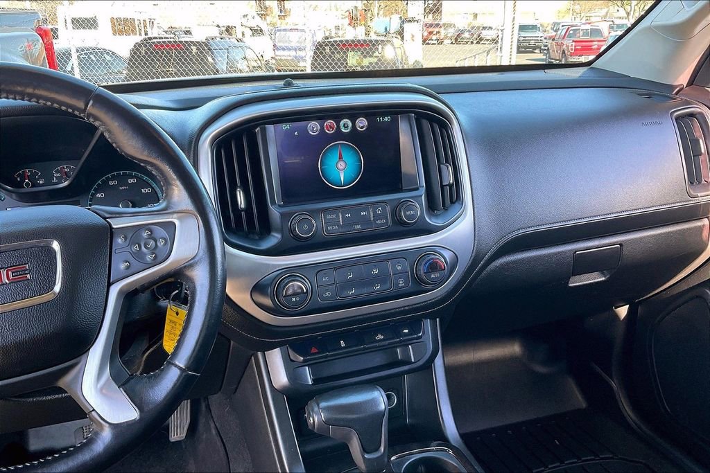 Used 2017 GMC Canyon SLE w/ SLE Convenience Package image 5