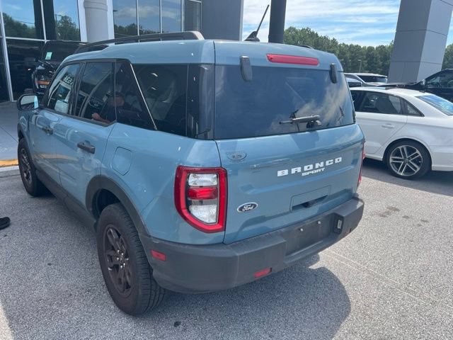 Certified 2021 Ford Bronco Sport Big Bend AWD/4WD image 5