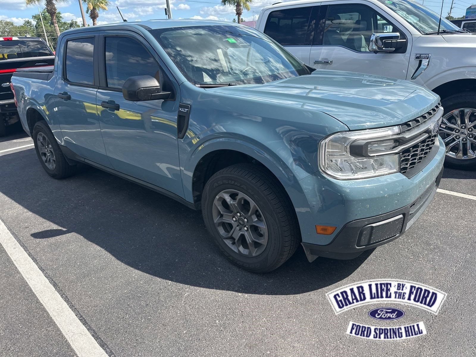 Certified 2023 Ford Maverick XLT