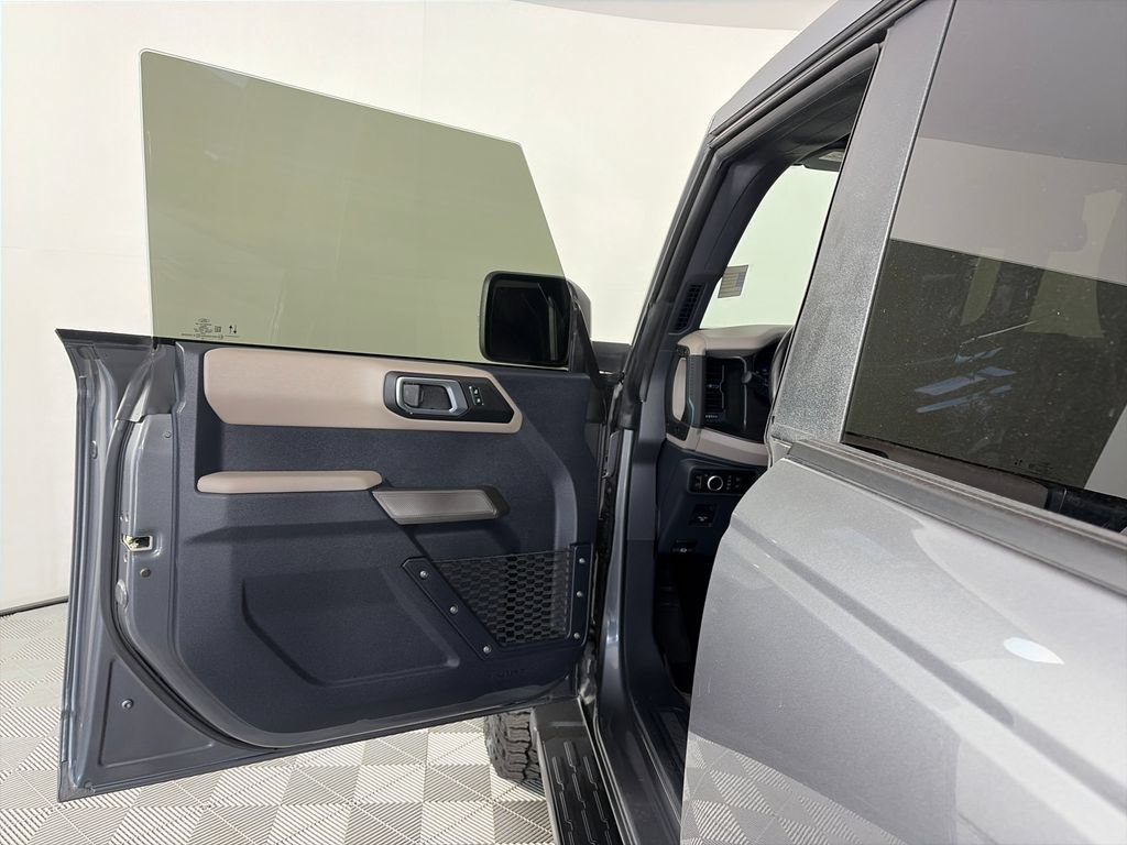 Certified 2023 Ford Bronco Wildtrak AWD/4WD image 10
