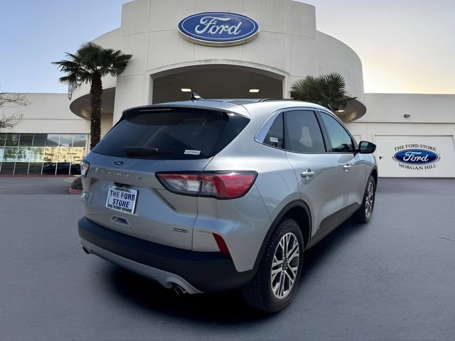Certified 2021 Ford Escape SEL AWD/4WD image 6