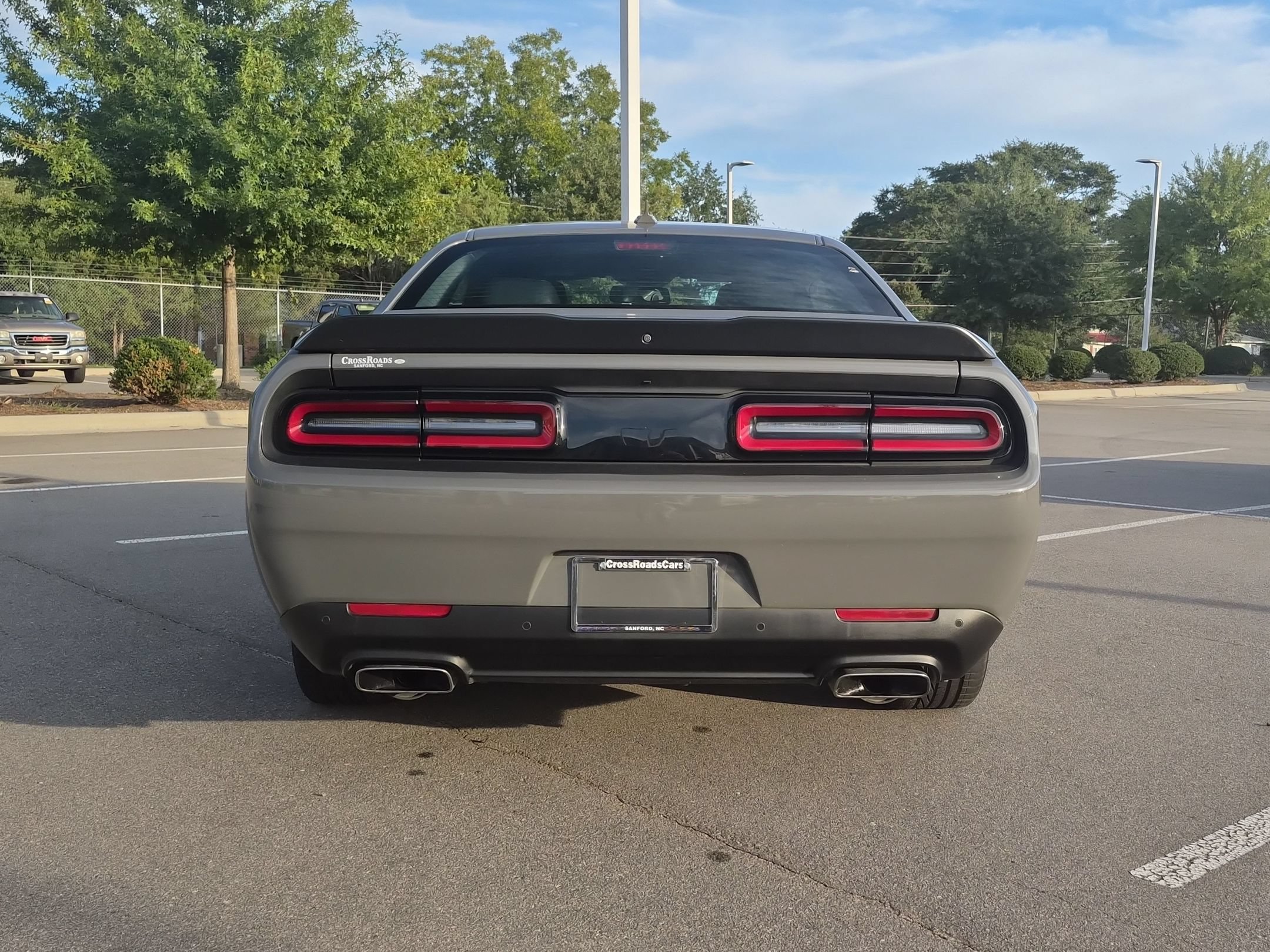 Used 2023 Dodge Challenger R/T w/ Plus Package RWD image 5