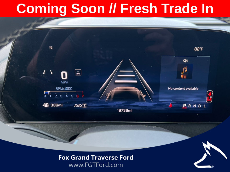 Used 2026 Chevrolet Traverse LT AWD/4WD image 19