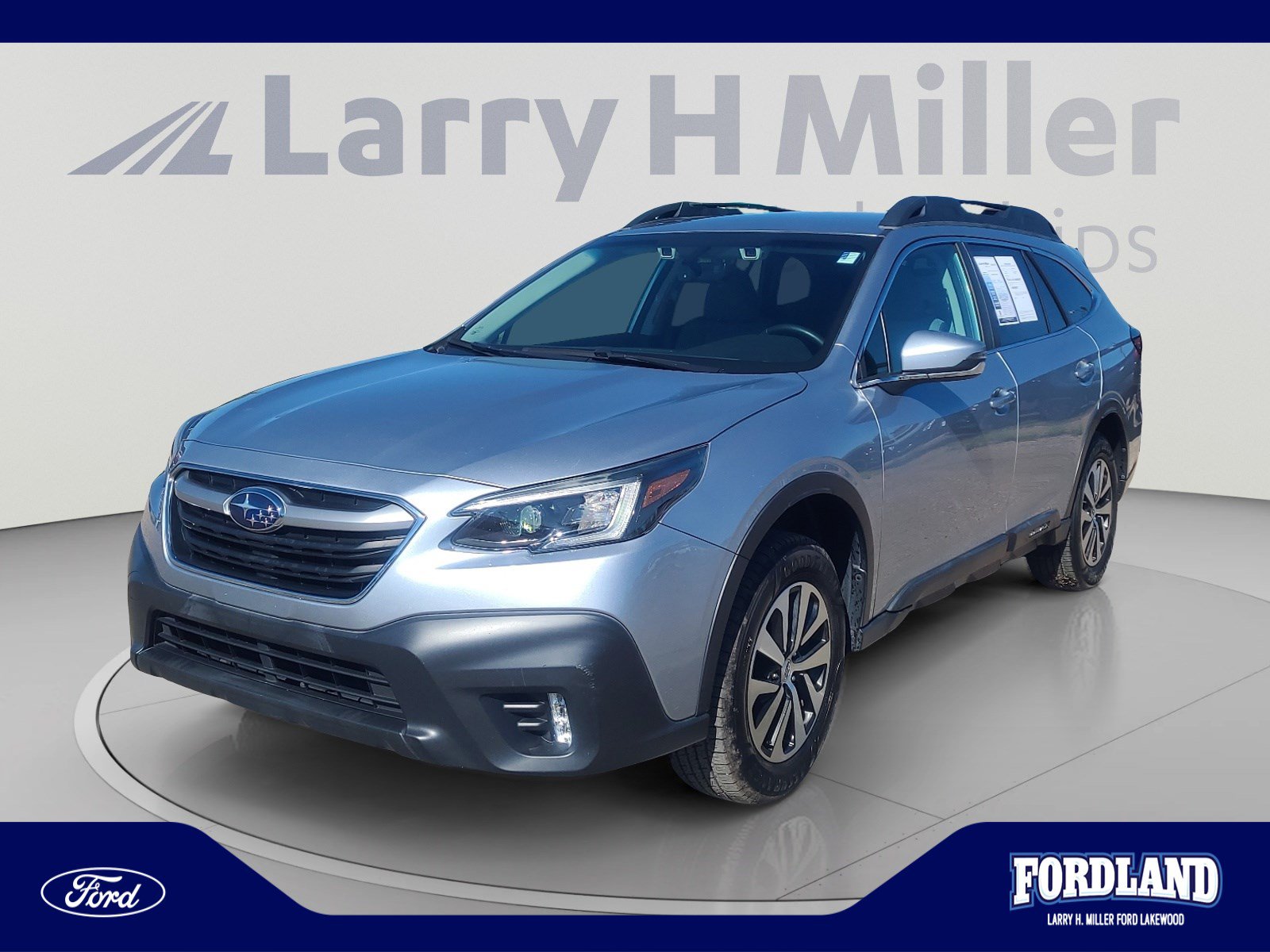 Used 2020 Subaru Outback Premium