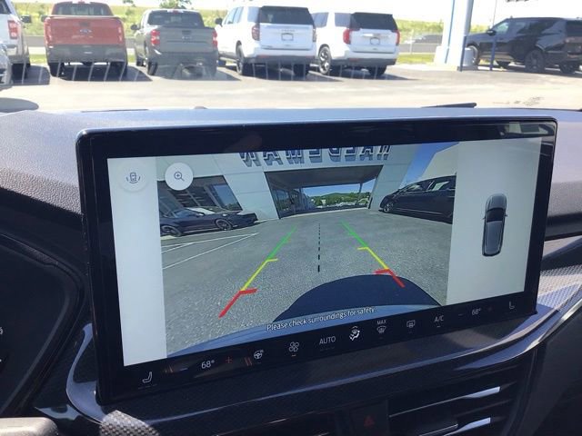Certified 2025 Ford Escape ST-Line Elite w/ Class II Trailer Tow Package AWD/4WD image 16