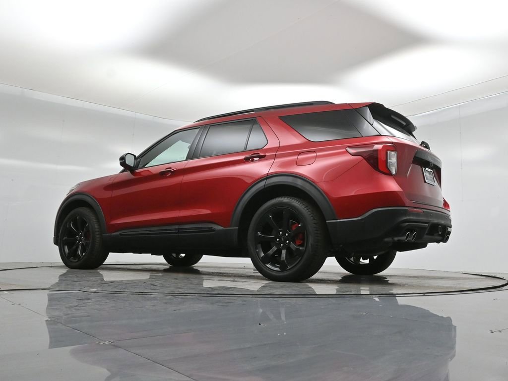 Certified 2020 Ford Explorer ST w/ ST Street Pack image 50