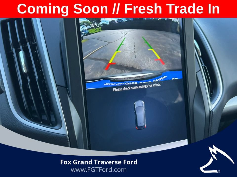 Certified 2024 Ford Edge SEL AWD/4WD image 22