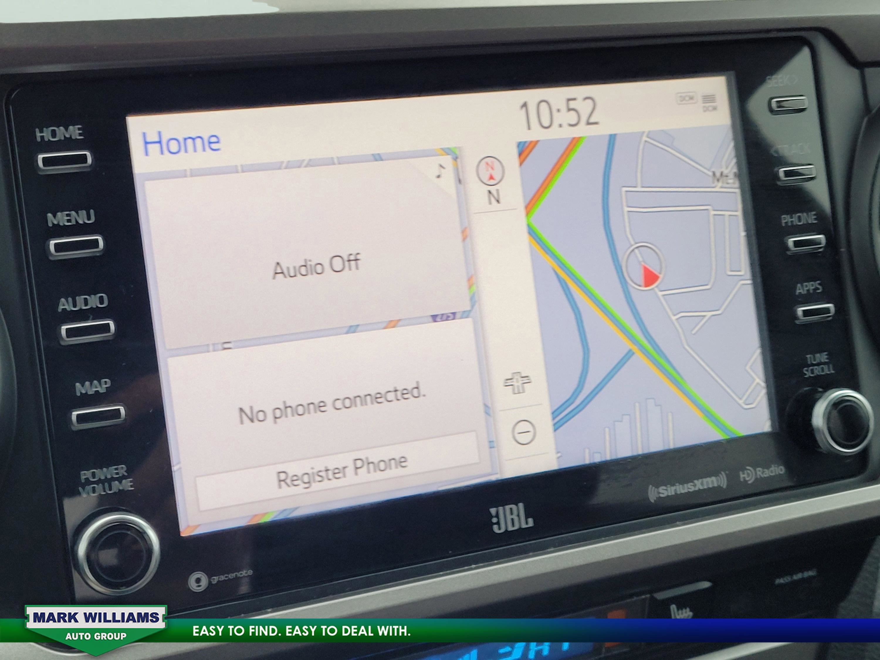 Used 2020 Toyota Tacoma Limited image 20