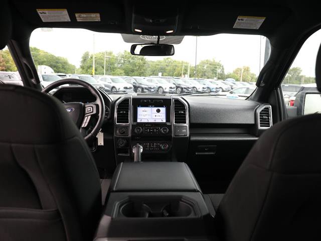 Certified 2017 Ford F150 XLT w/ Equipment Group 302A Luxury AWD/4WD image 3