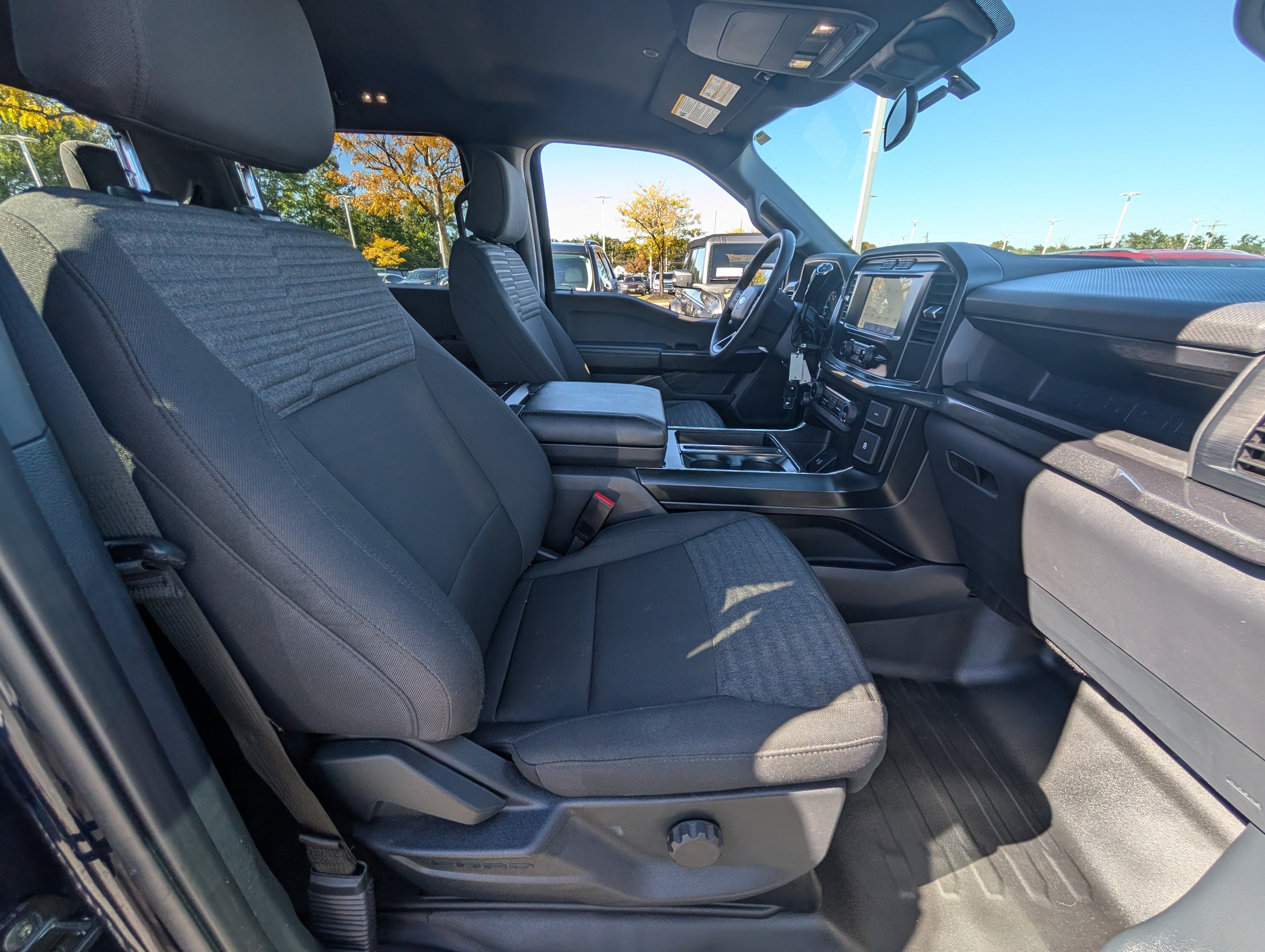 Certified 2023 Ford F150 XL w/ STX Appearance Package AWD/4WD image 12