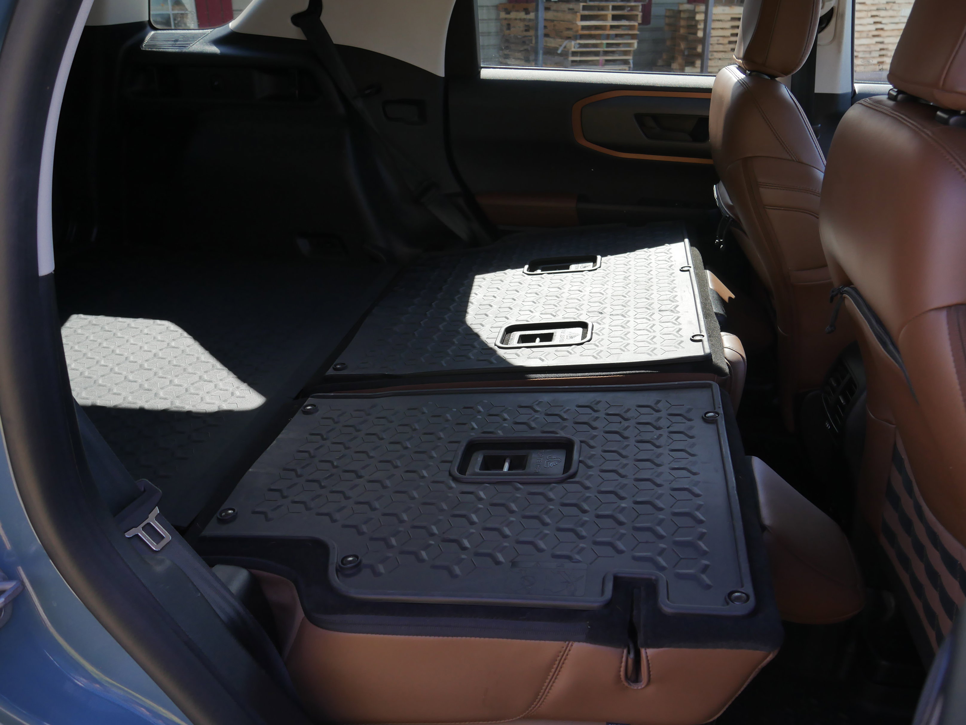 Certified 2022 Ford Bronco Sport Badlands w/ Premium Package image 30