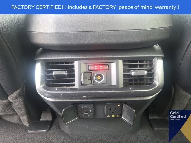 Certified 2023 Ford F150 Lariat w/ Equipment Group 502A High AWD/4WD image 19