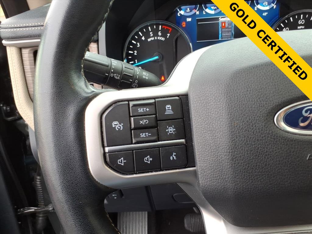 Certified 2023 Ford Expedition Max Limited image 19