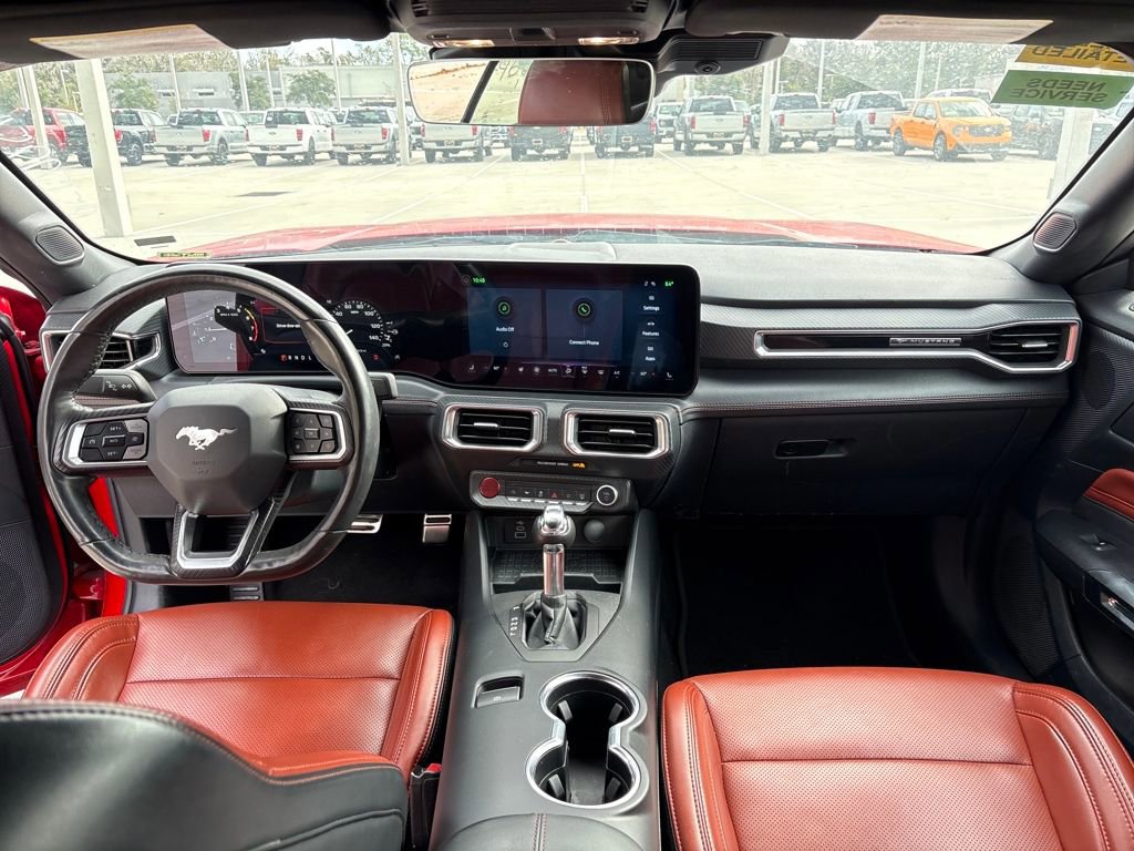 Certified 2024 Ford Mustang Premium image 41