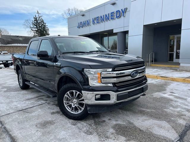 Certified 2018 Ford F150 Lariat image 15