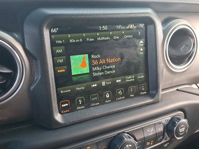 Used 2019 Jeep Wrangler Unlimited Sahara image 16